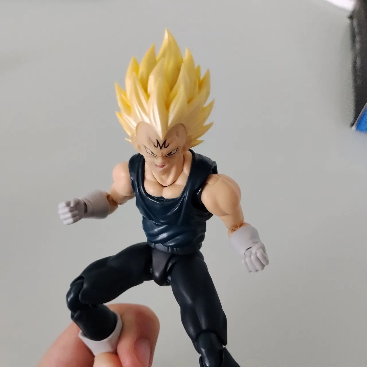 Head Majin Vegeta BHT - Foto 2