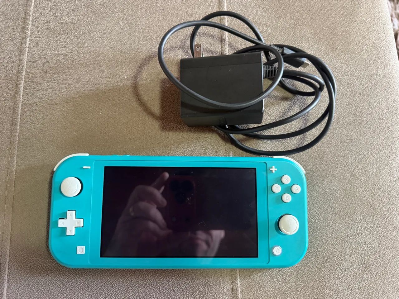 Nintendo Switch Lite Turquesa