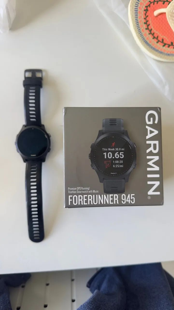 Garmin 945