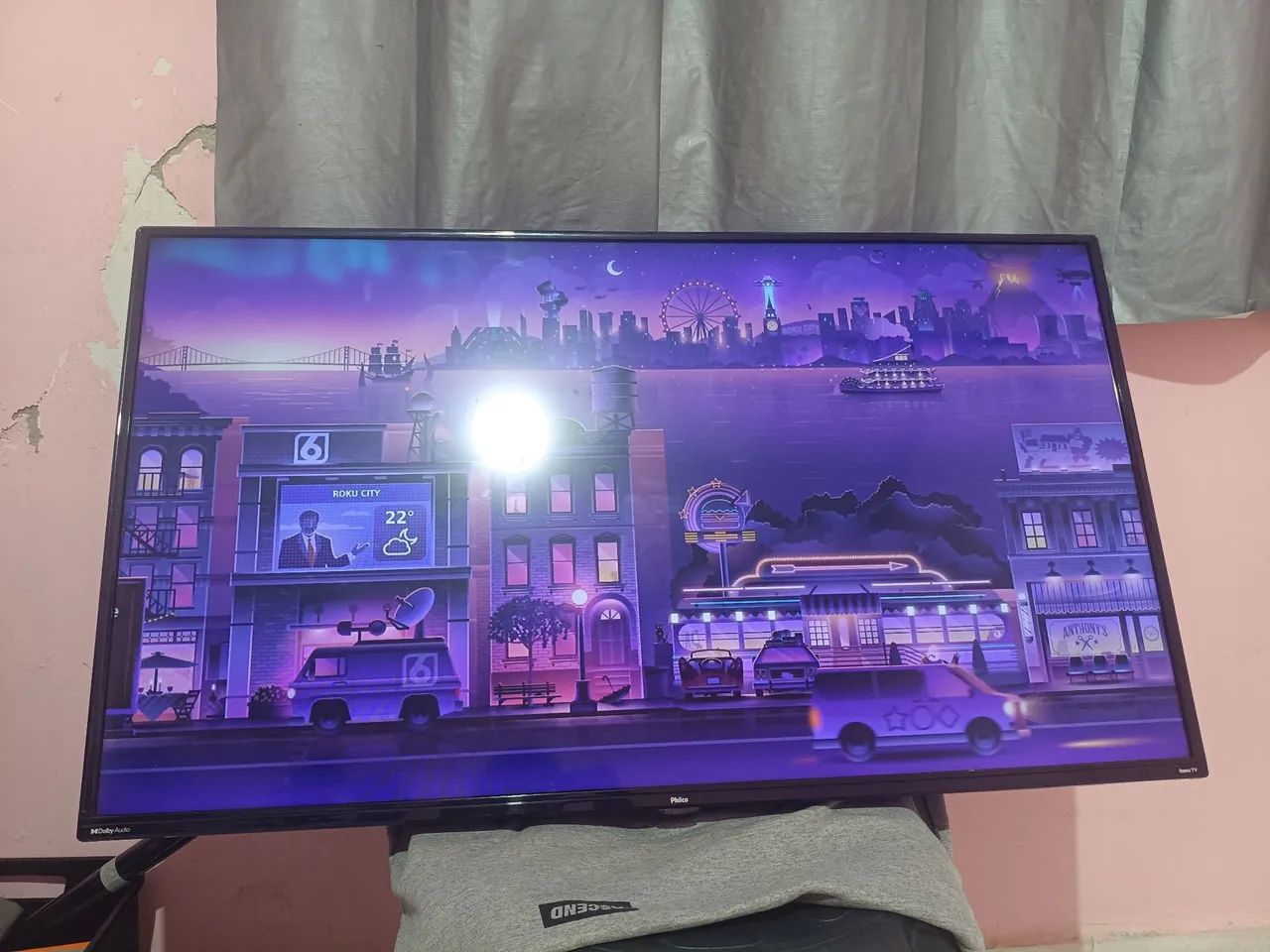 Tv Roku Philco 