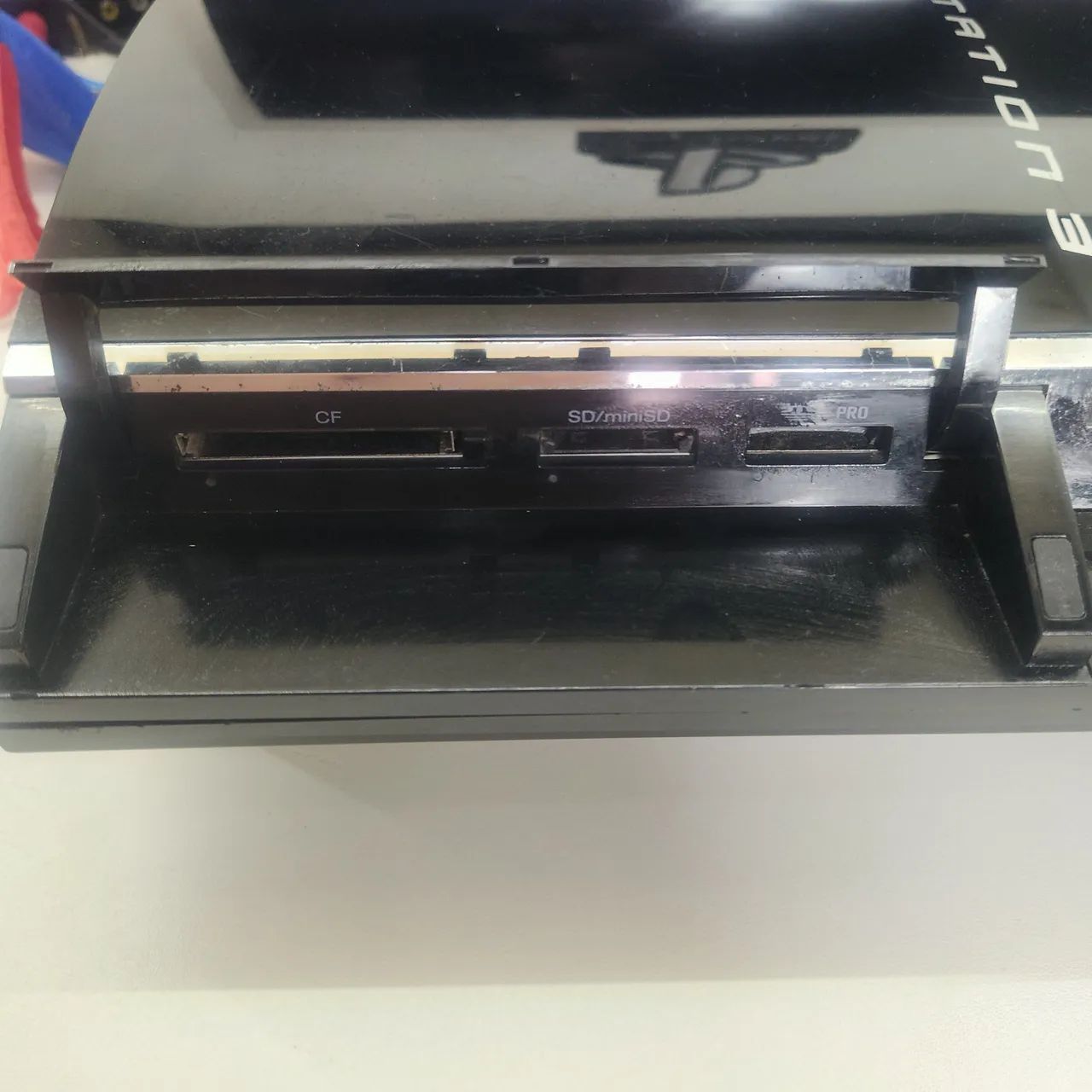 Playstation 3 retrocomparivel 4 USB  - Foto 3