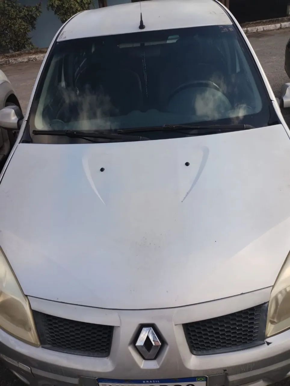 Renault Sandero SANDERO Expression Hi-Flex 1.6 8V 5p 2011