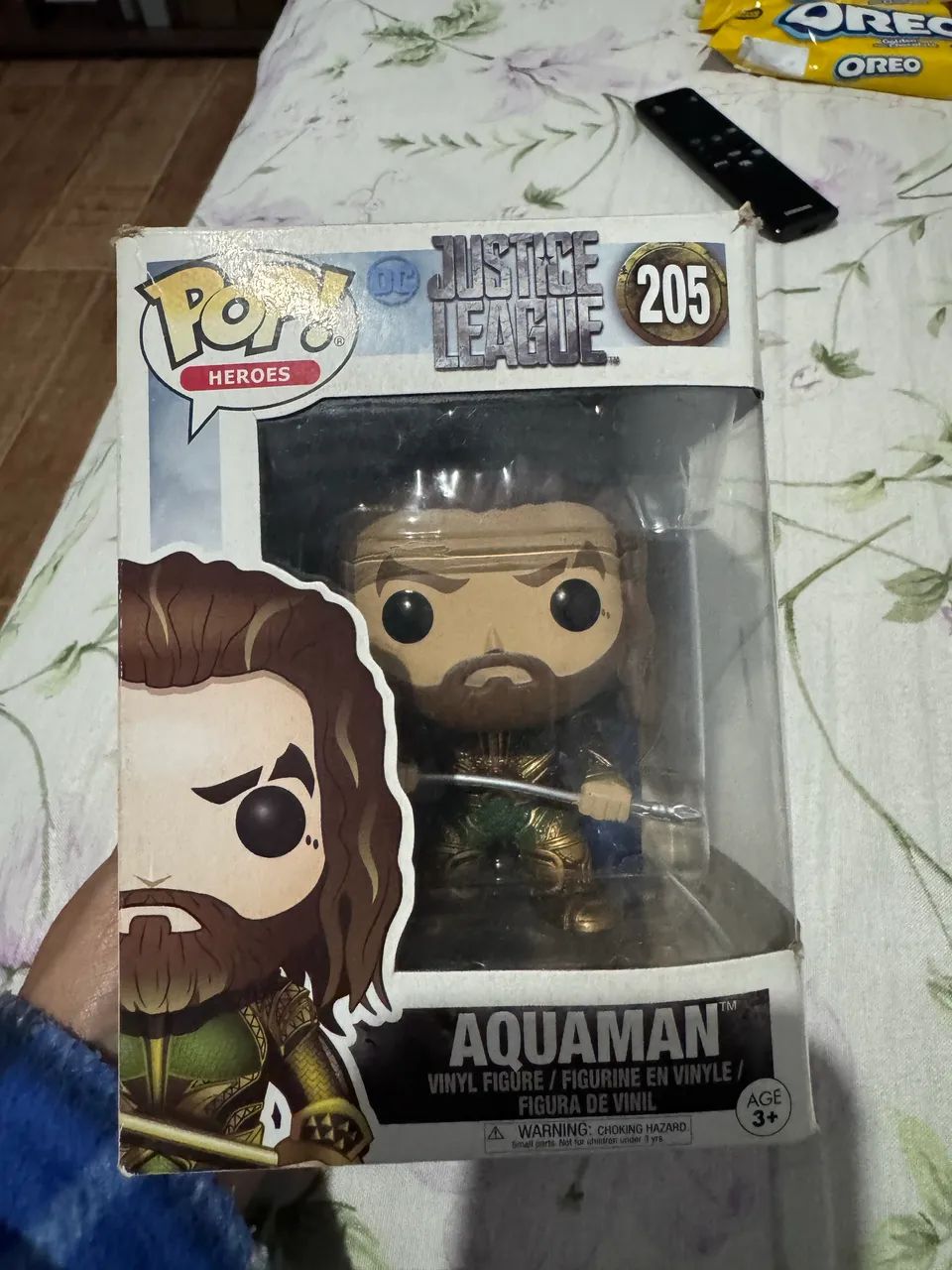 Funko POP Aquaman - Foto 3