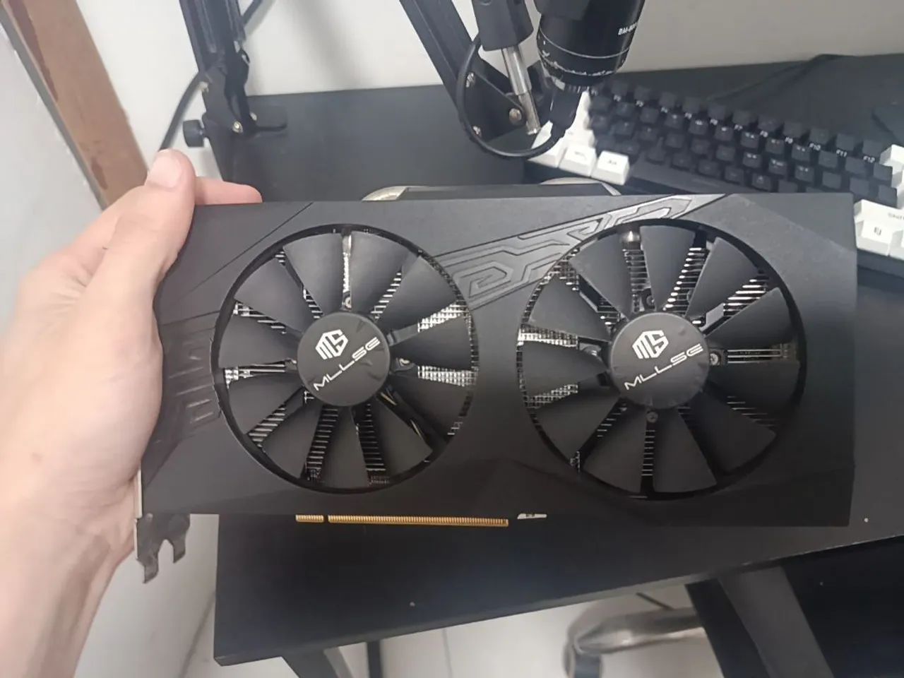 RX 580! TEM CONVERSA NO VALOR! - Foto 2