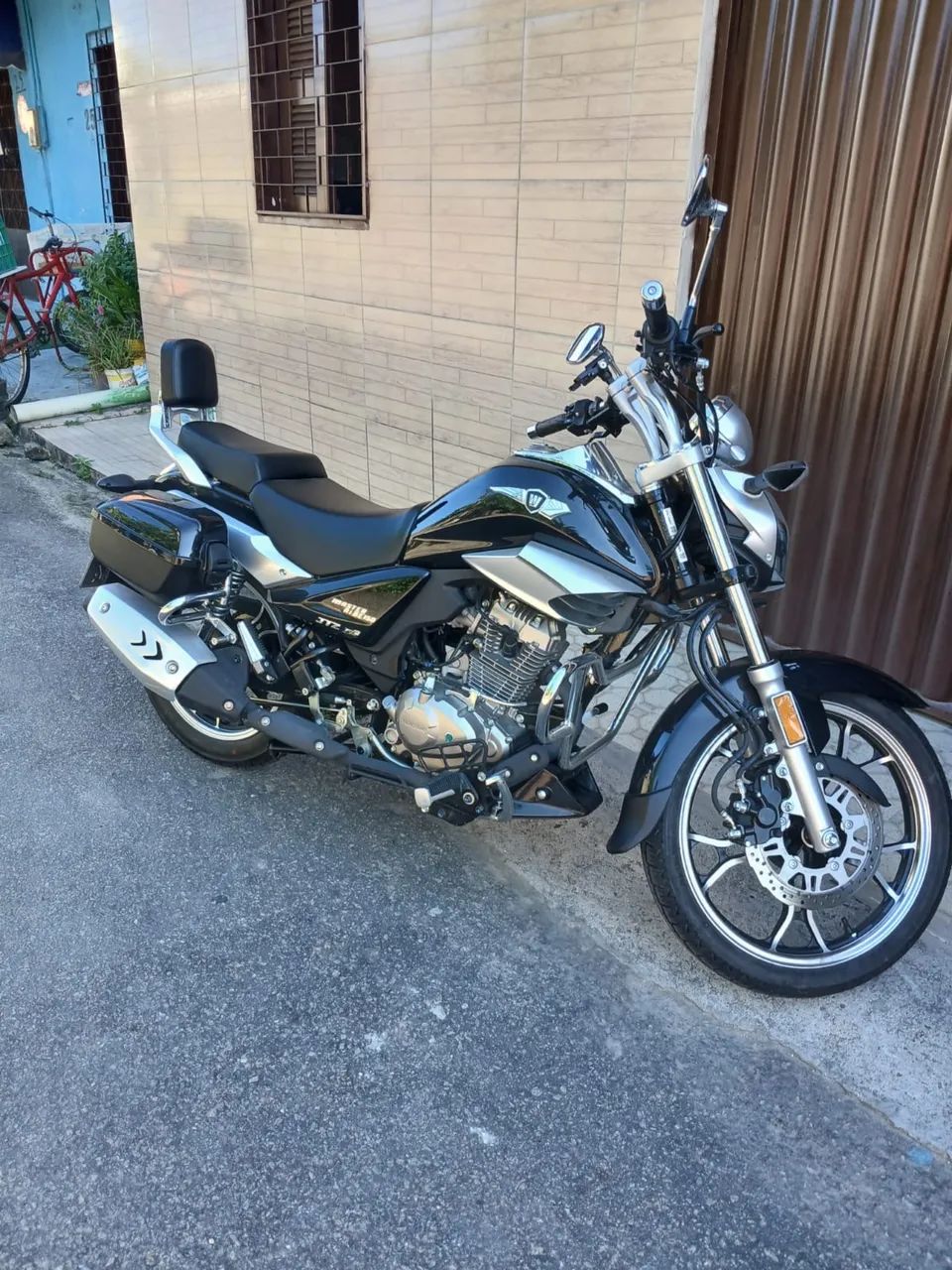 Moto muito nova particular 2026 - Foto 4