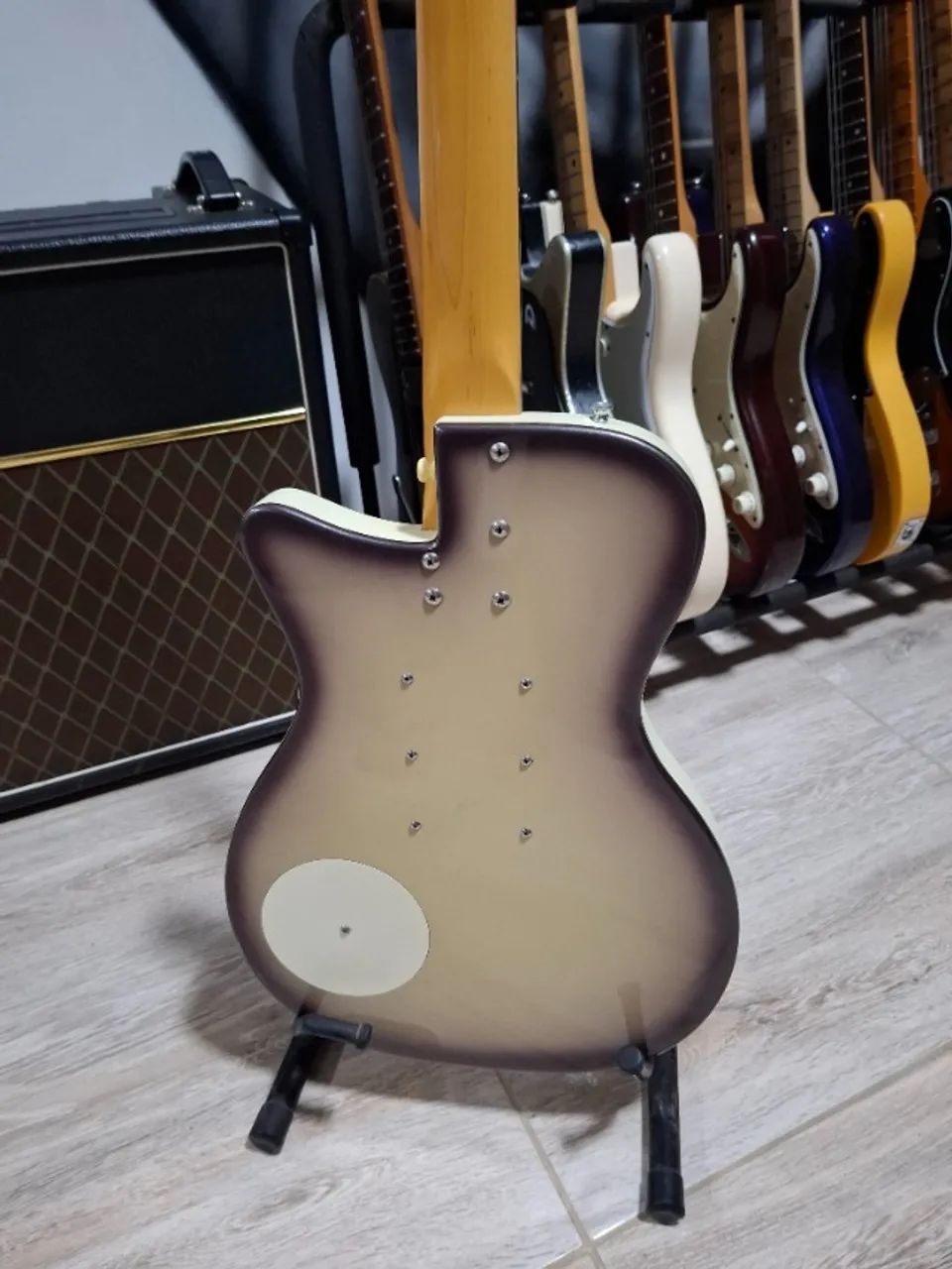 Guitarra Danelectro 56 U3 - Instrumentos musicais - Marechal