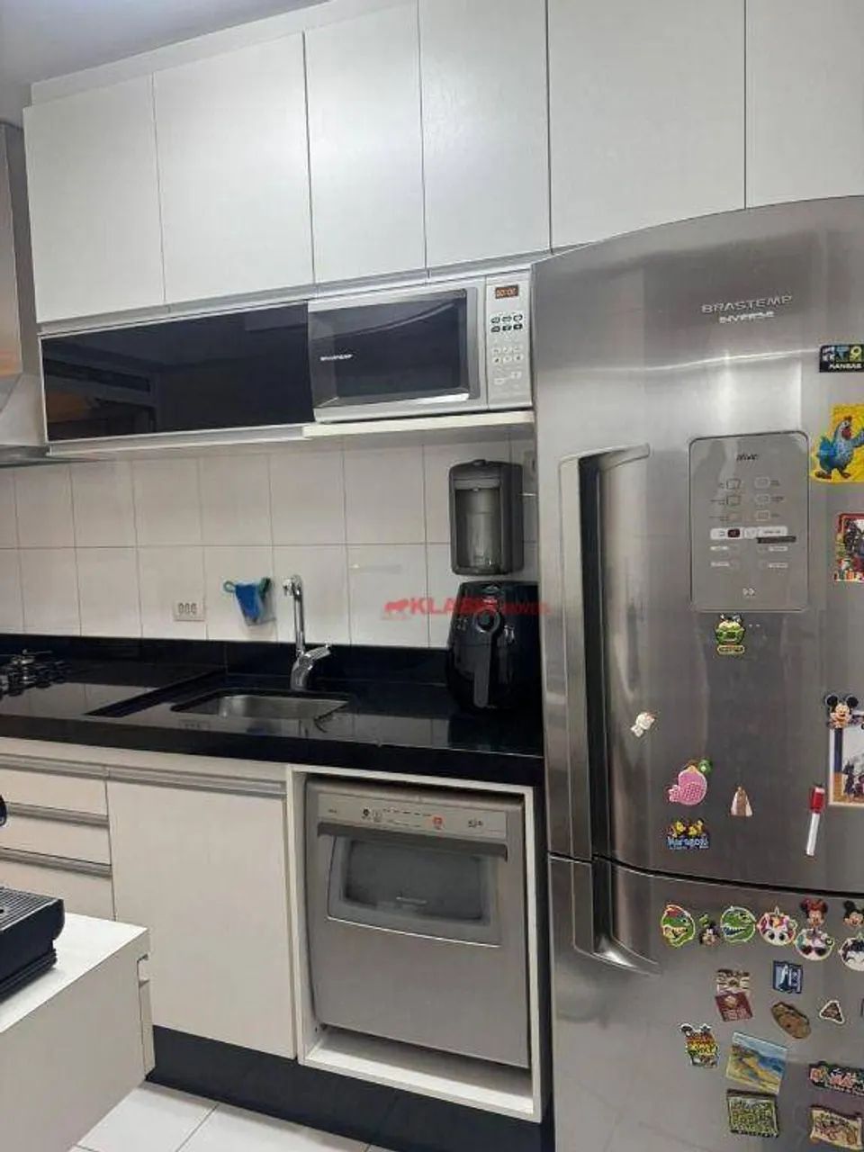 Apartamento com 2 dormitórios , uma suíte , duas vagas de garagem - Foto 5
