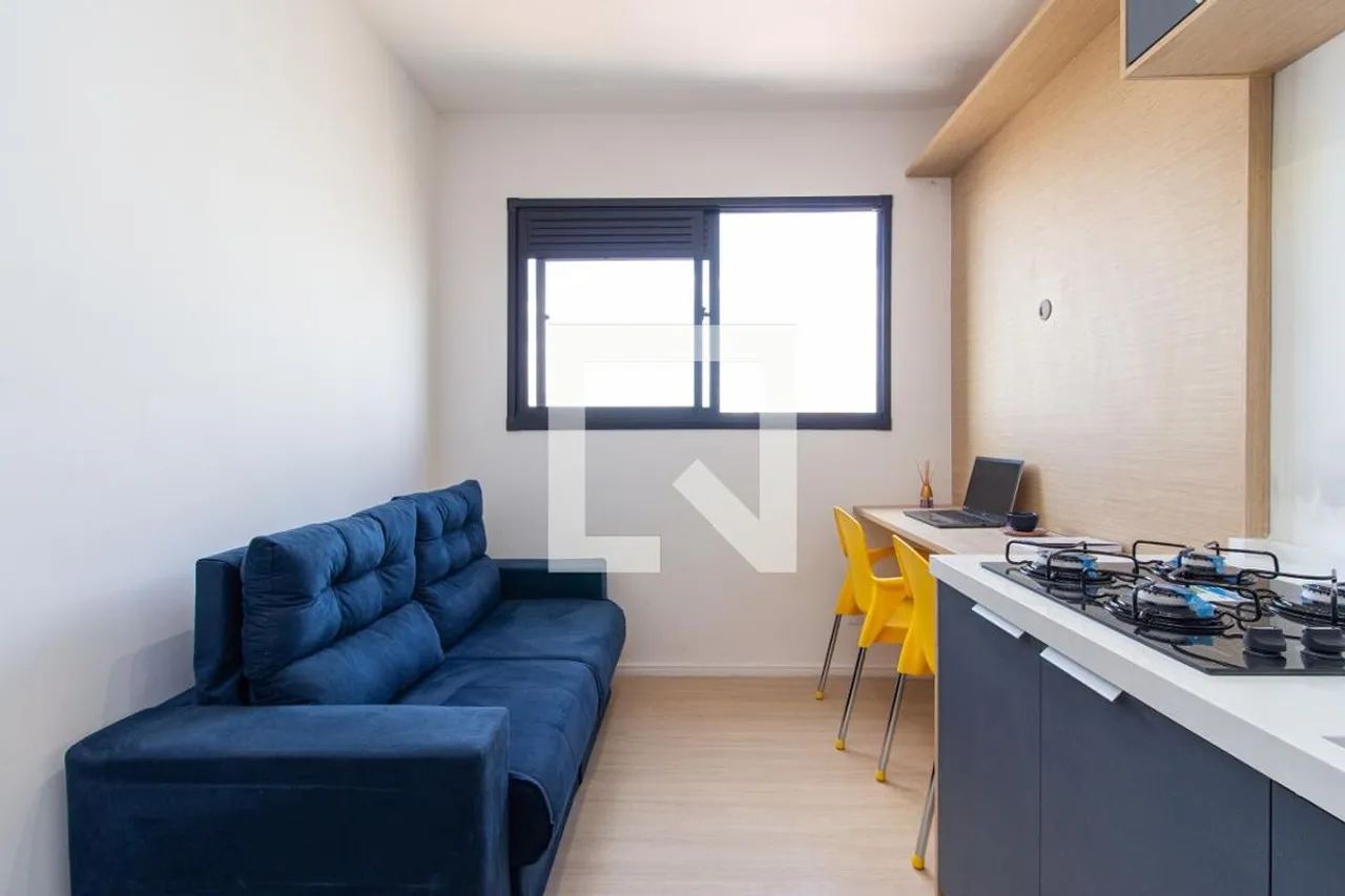 Apartamento à Venda - Liberdade, 1 Quarto, 24 m2 - Foto 2