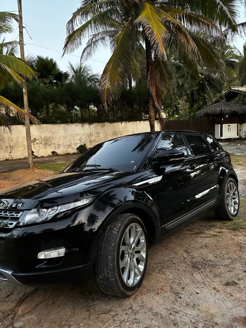 Land Rover Range Rover Evoque 2014