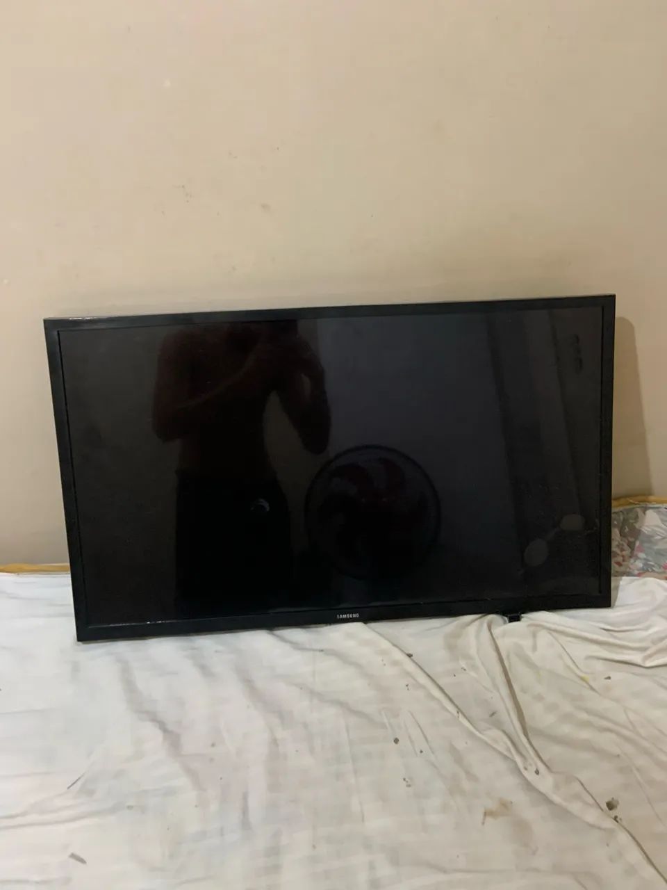 TV para retirada de peças  - Foto 4