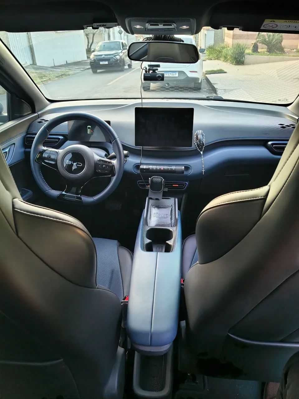 BYD Dolphin Mini (Elétrico) 2026 - Foto 5