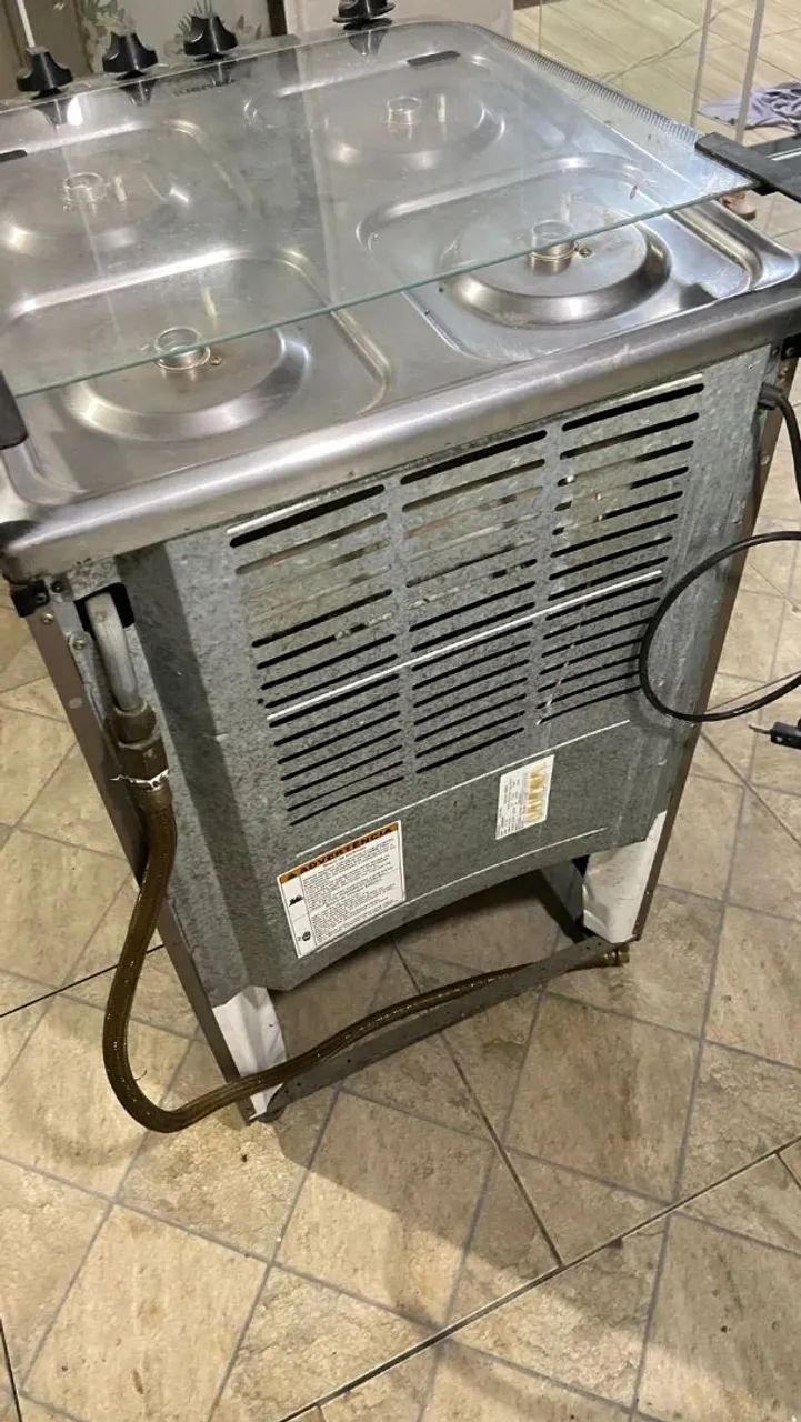 Fogão 4 bocas consul  - Foto 4