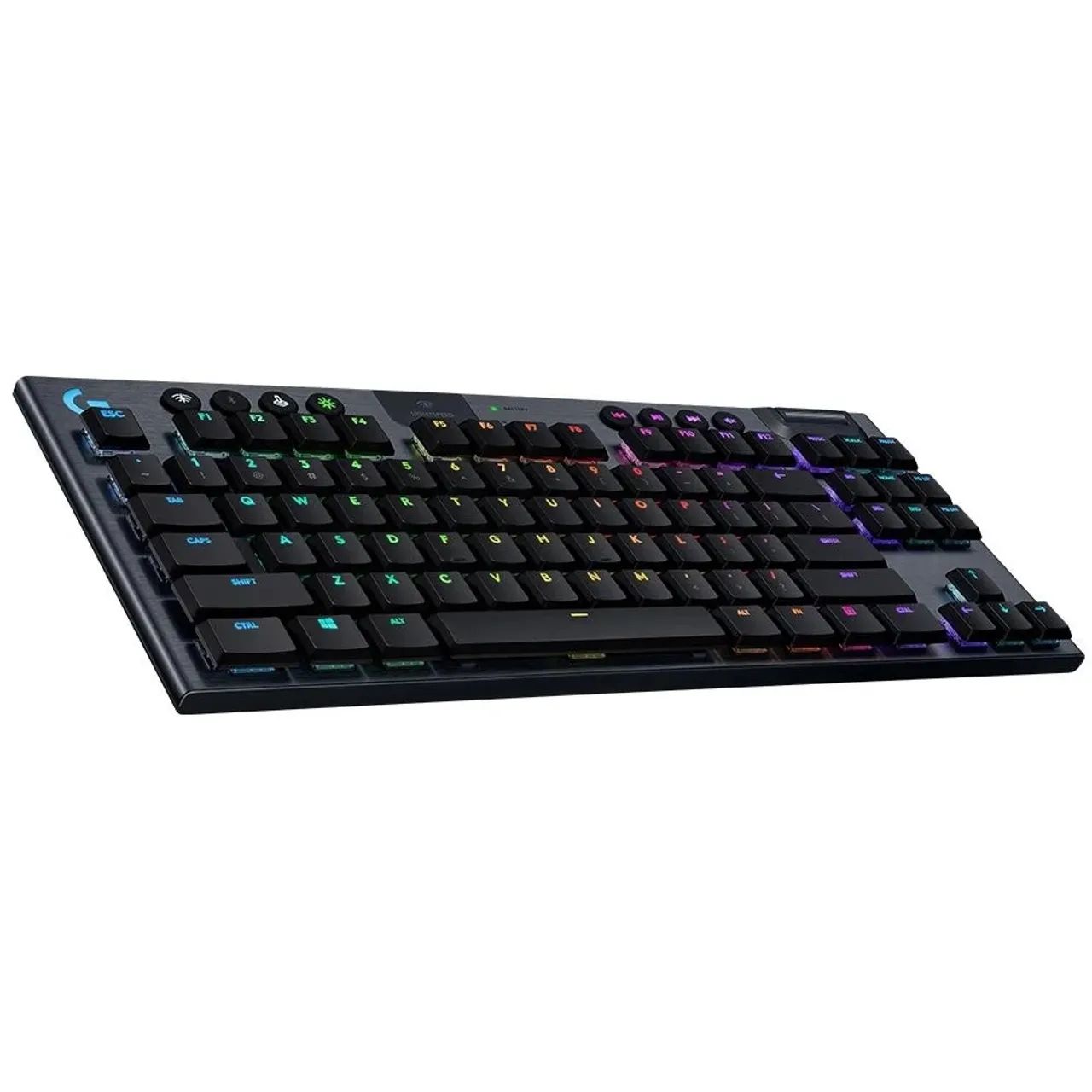 Teclado gamer Logitech - Foto 2