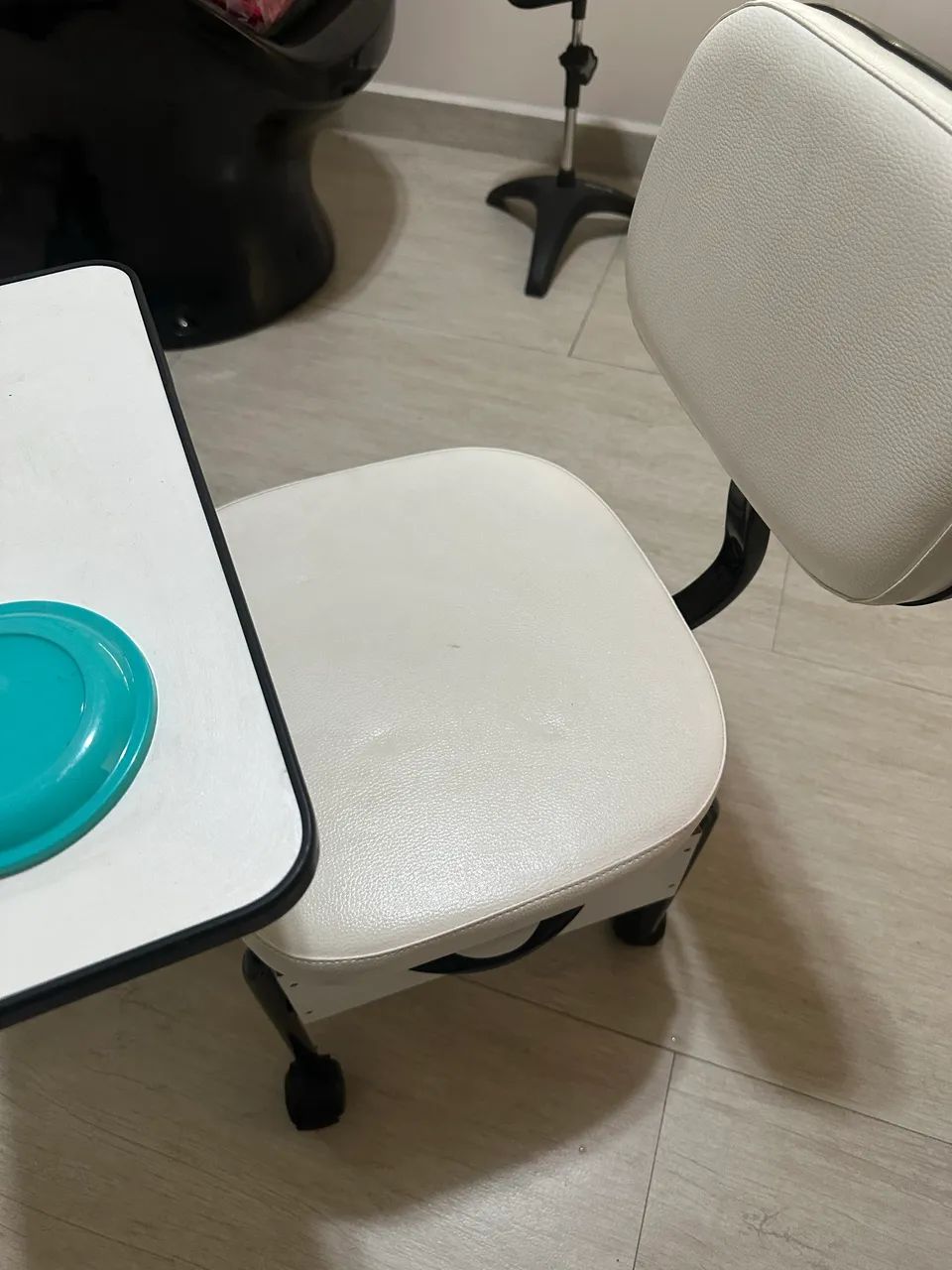 Cadeira para manicure  - Foto 3