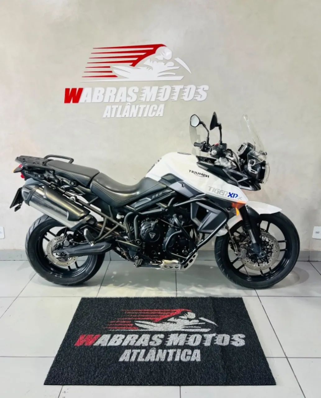 TRIUMPH TIGER 800 XR - Foto 2