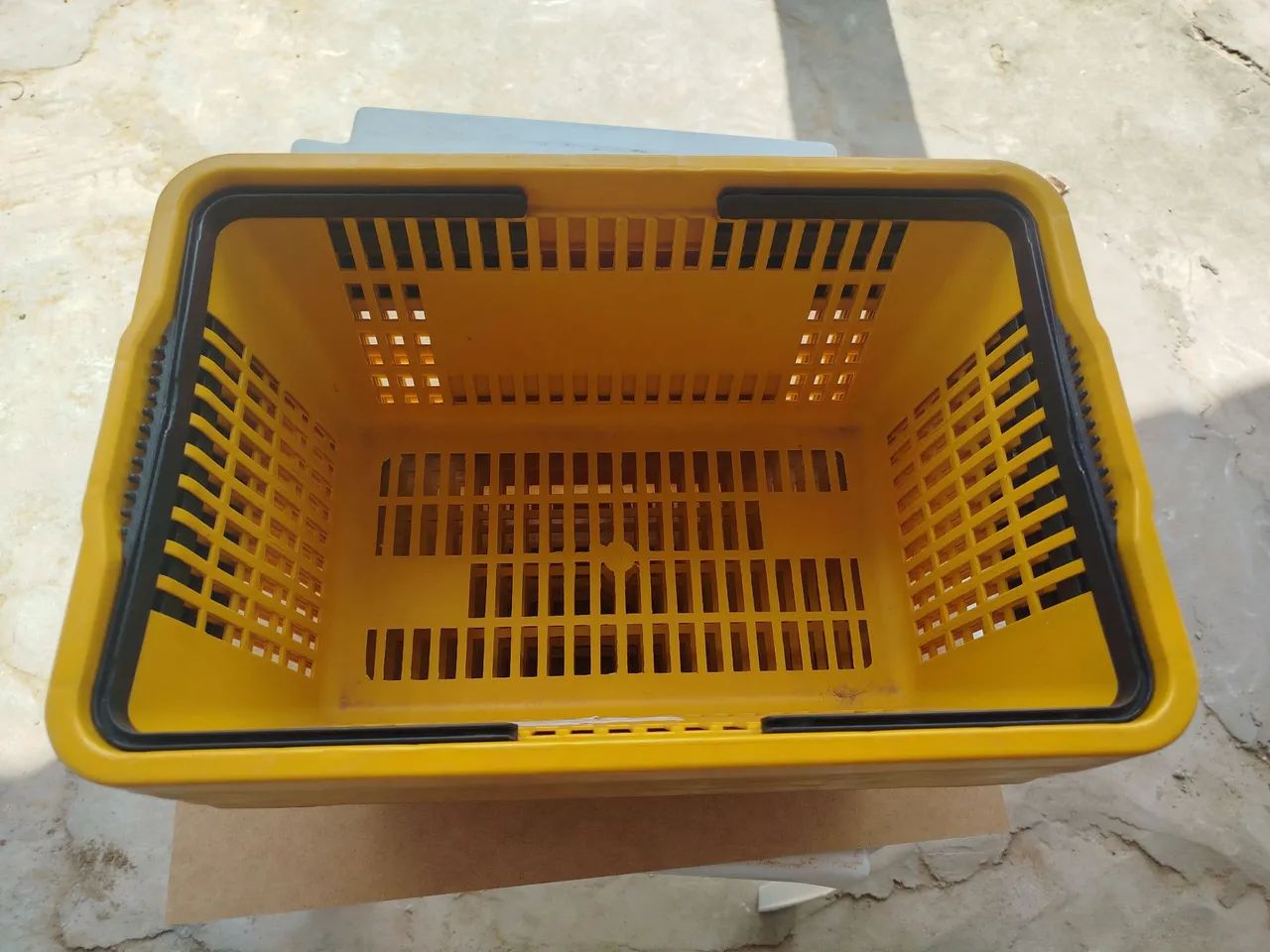 Cesta de mercado 