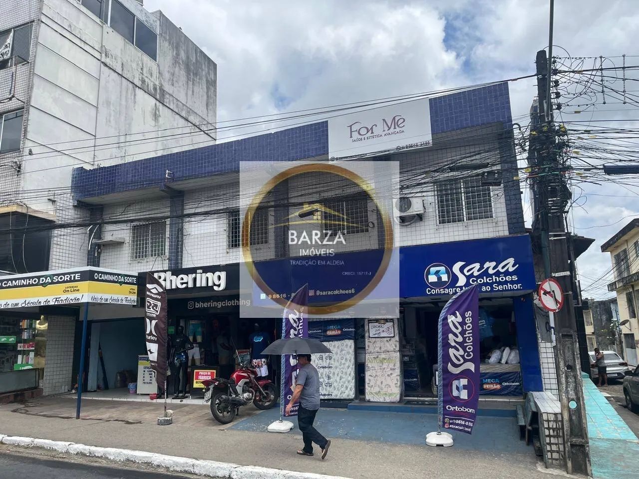 BARZA IMÓVEIS - Sala Comercial no Centro de Camaragibe - Foto 2