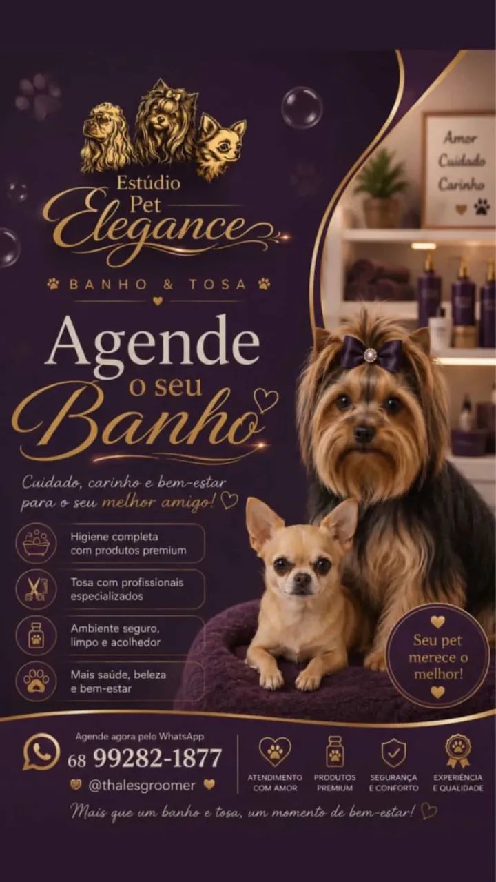 Banho e tosa  - Foto 2
