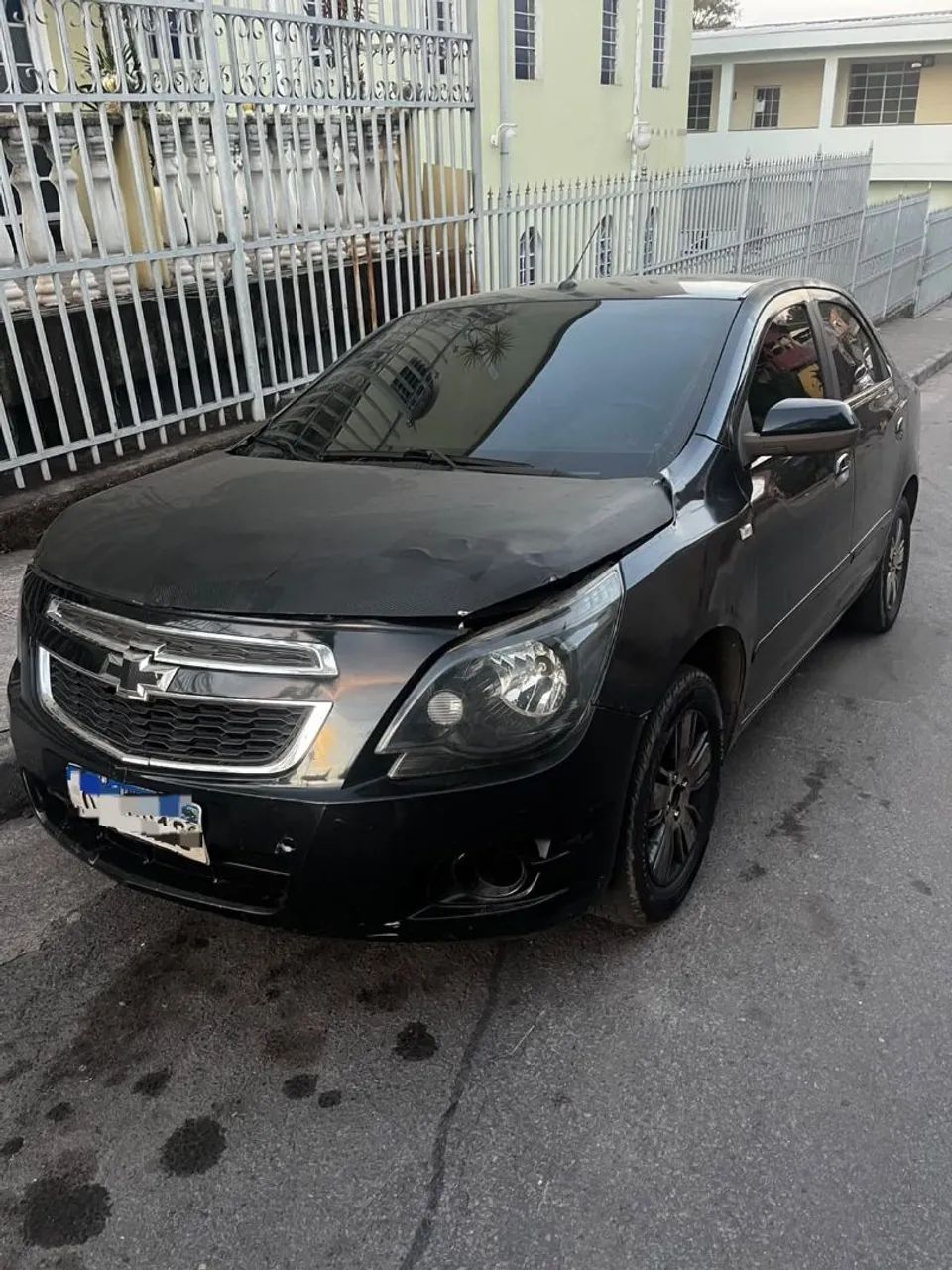 Chevrolet Cobalt COBALT LTZ 1.8 8V Econo.Flex 4p Aut. 2013