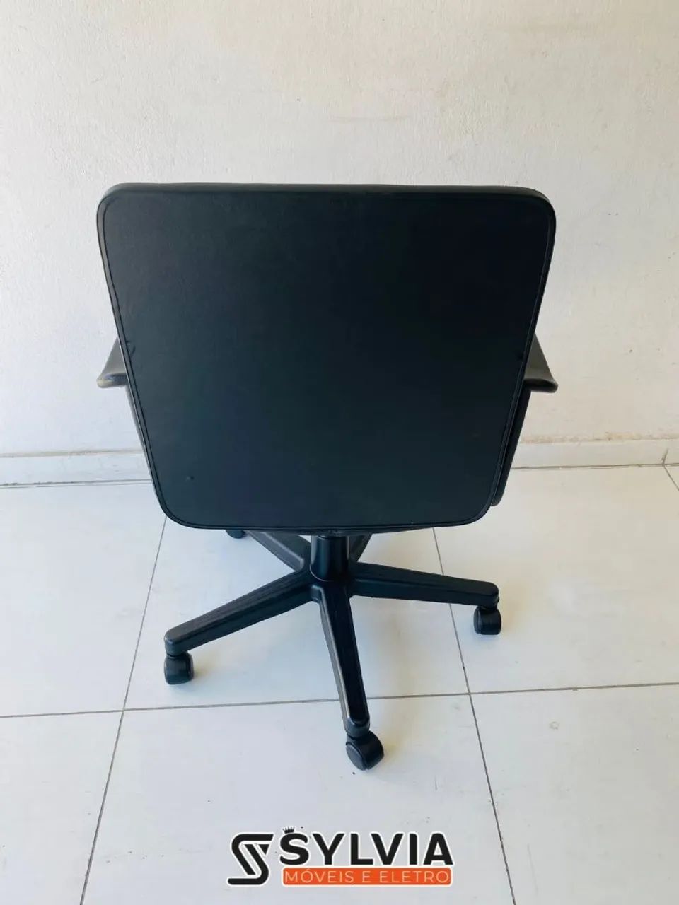 Cadeira de escritório acolchoada  - Foto 4