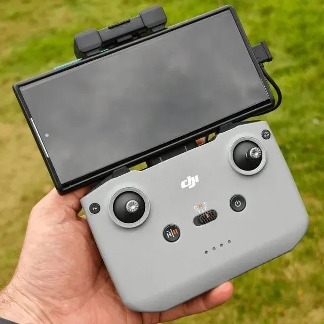 Controle Remoto Dji RC-N3 + Modulo Transceiver Para Drone Dji Neo 2 - Foto 4