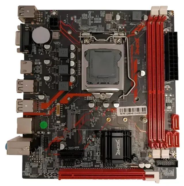 PLACA MÃE GM-H1D3 - Foto 3