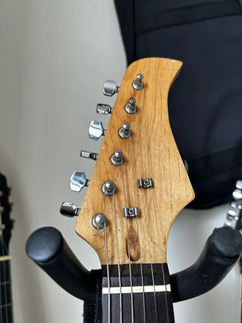 Guitarra stratocaster waldman  - Foto 3