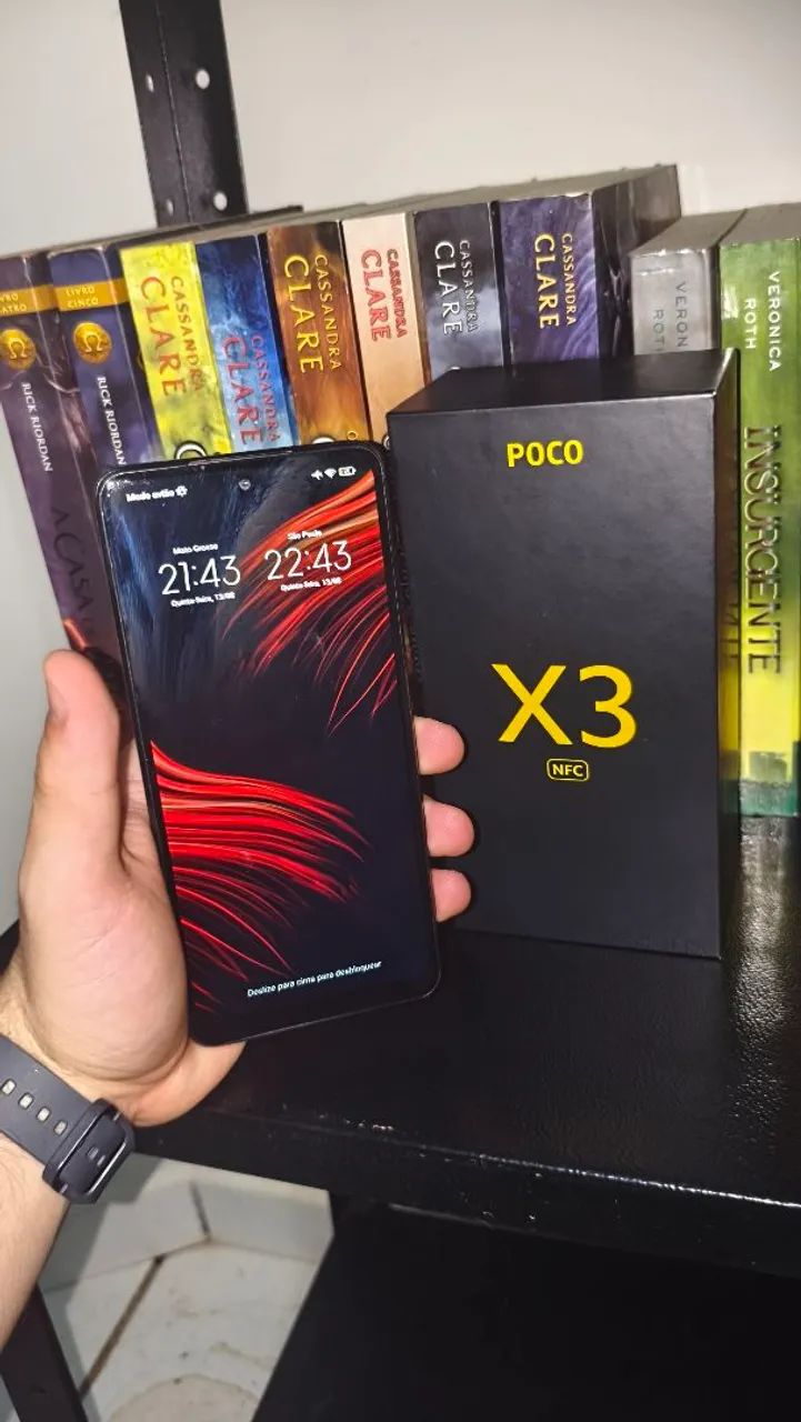 POCO X3 NFC - Foto 2