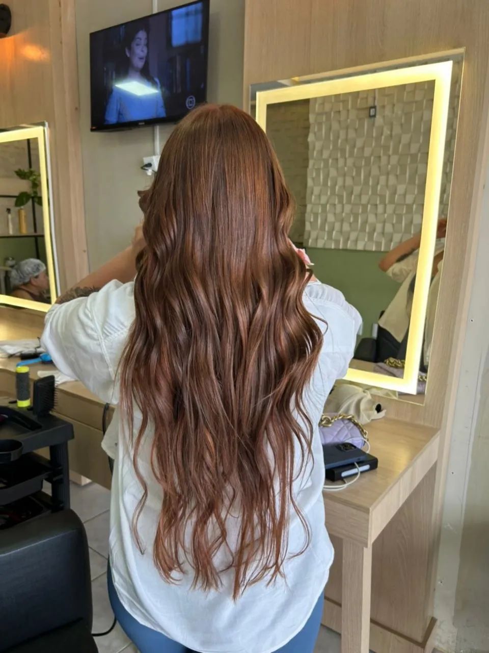 Cabelo humano  - Foto 2