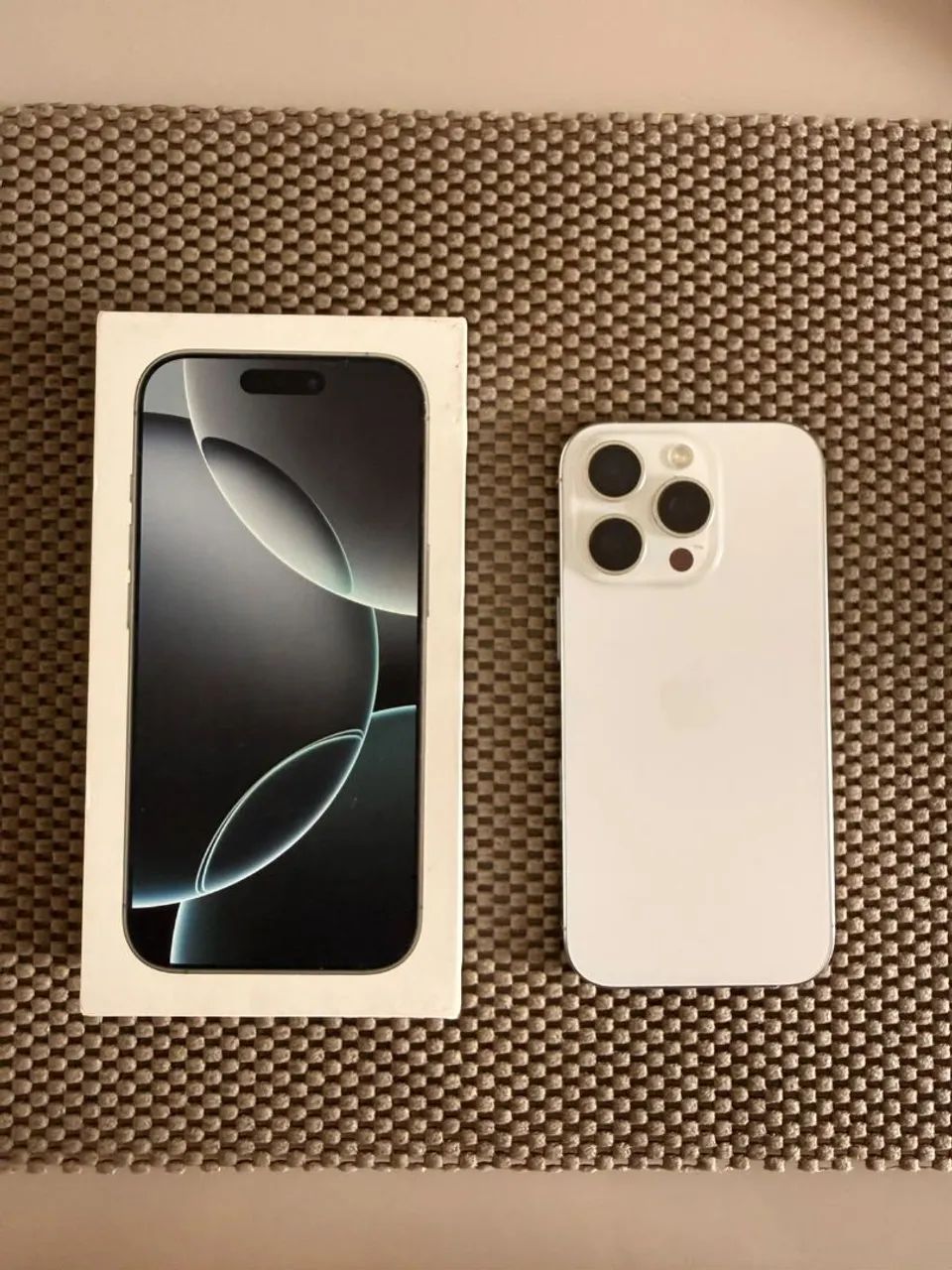 Iphone 16 pro 128GB