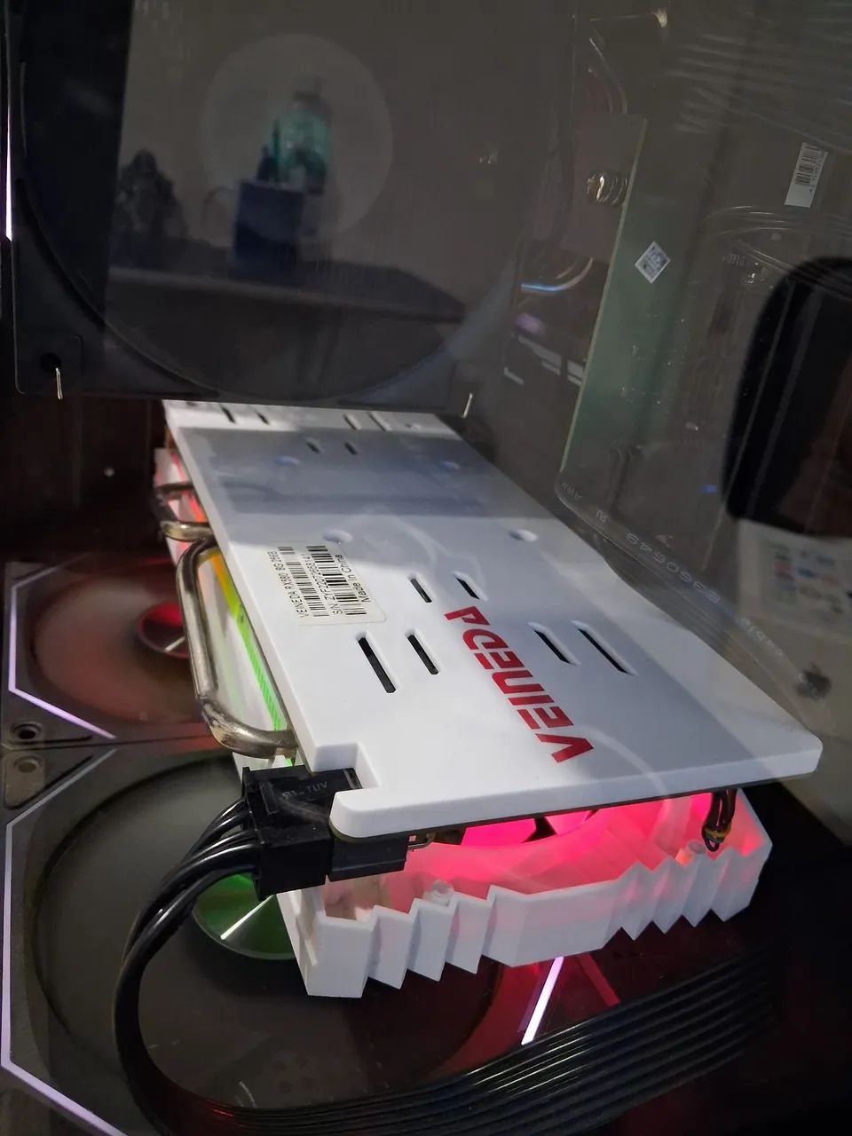 RX580 8gb - Foto 2
