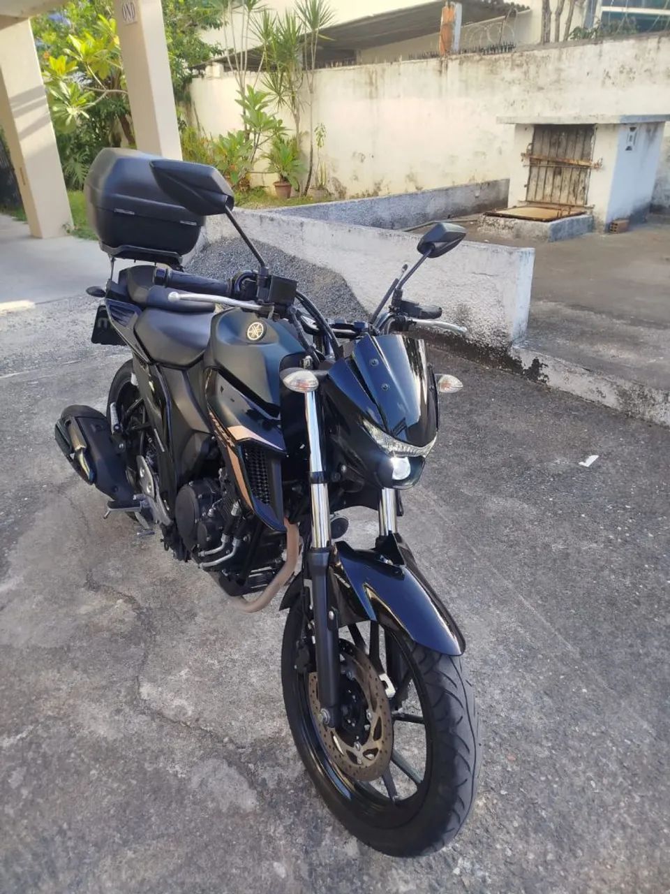 FAZER 250 EXTRA - Foto 4