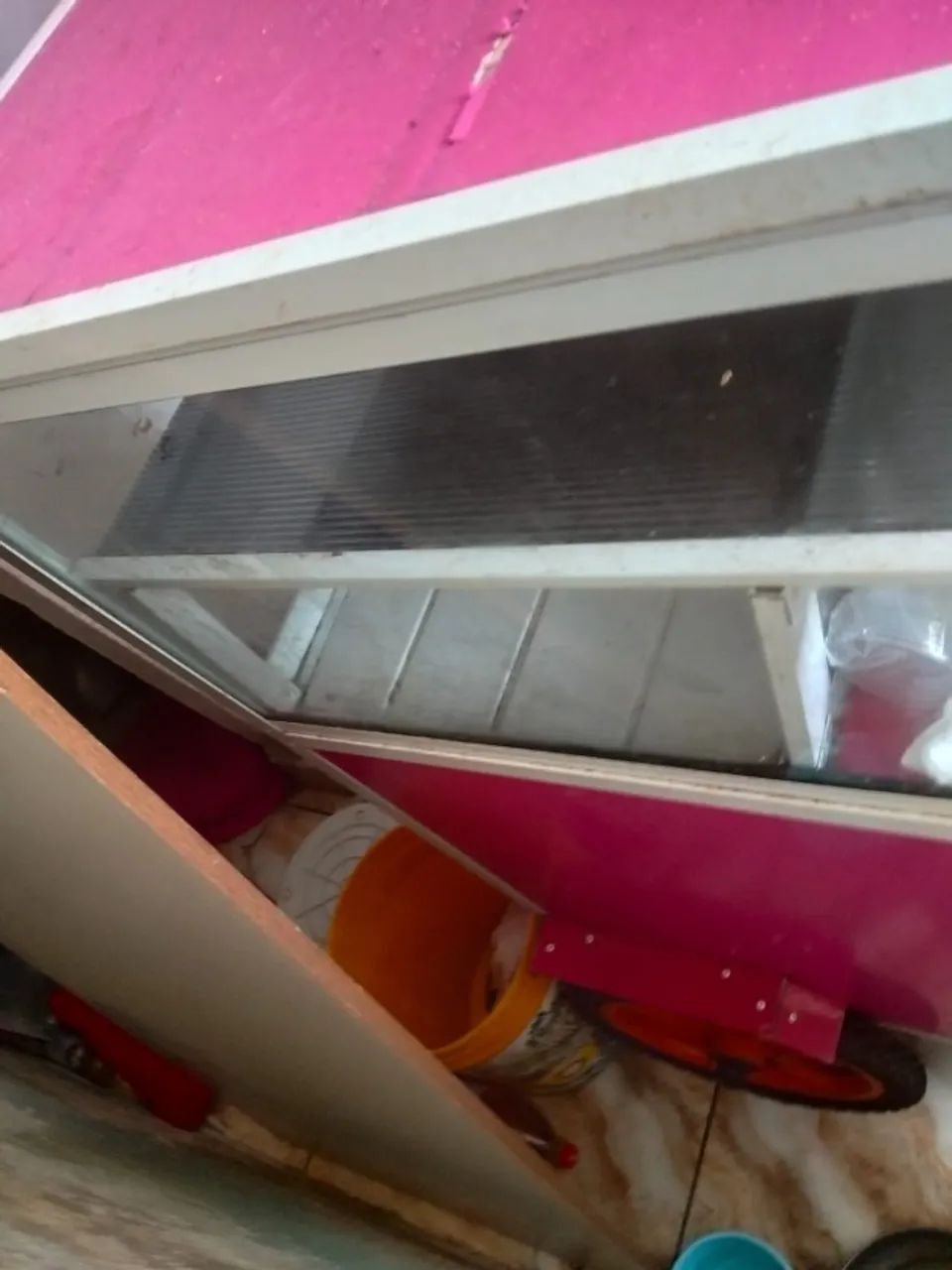 Carrinho de lanche pouco usado - Foto 5