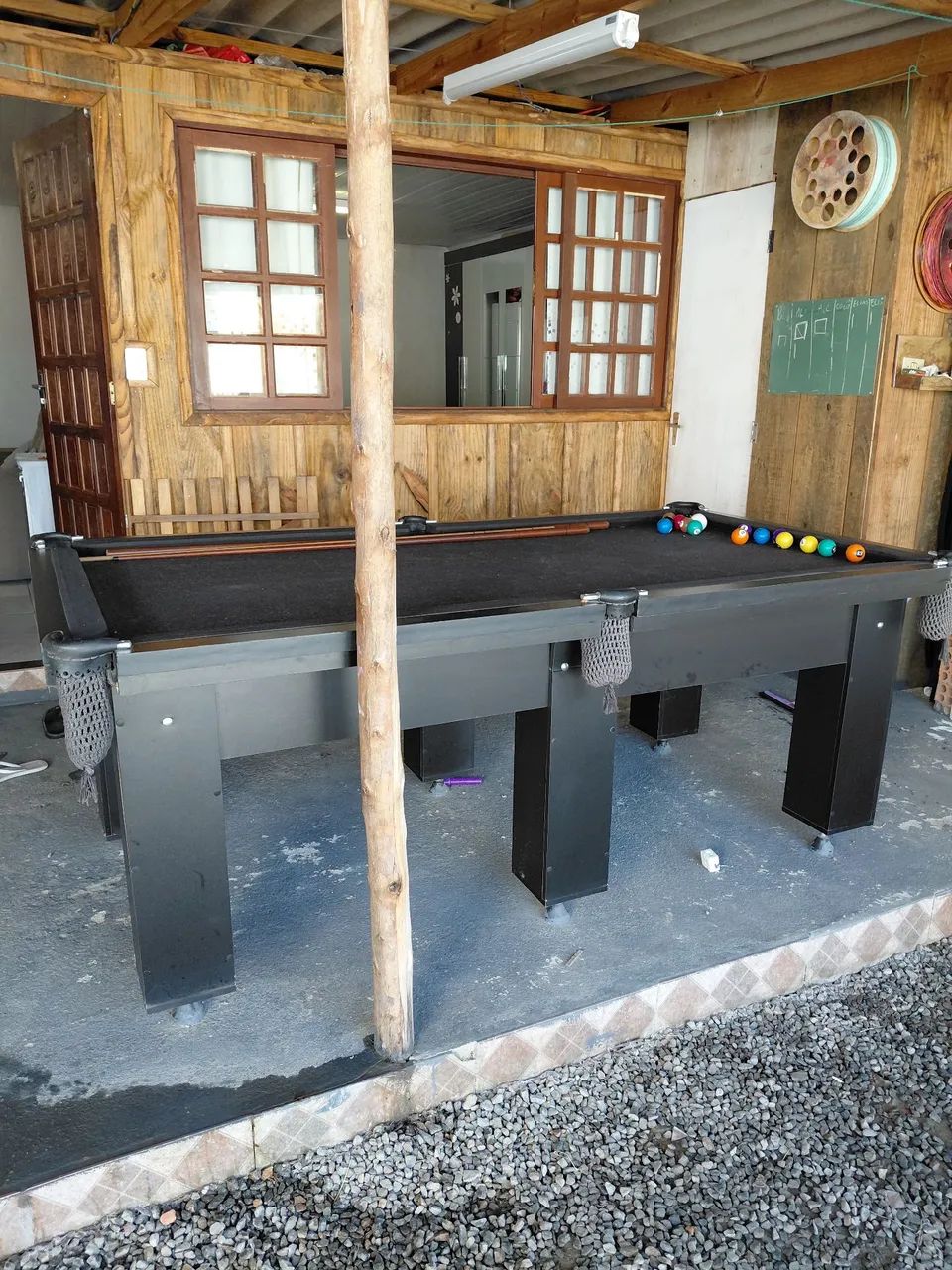 Mesa de sinuca  - Foto 2