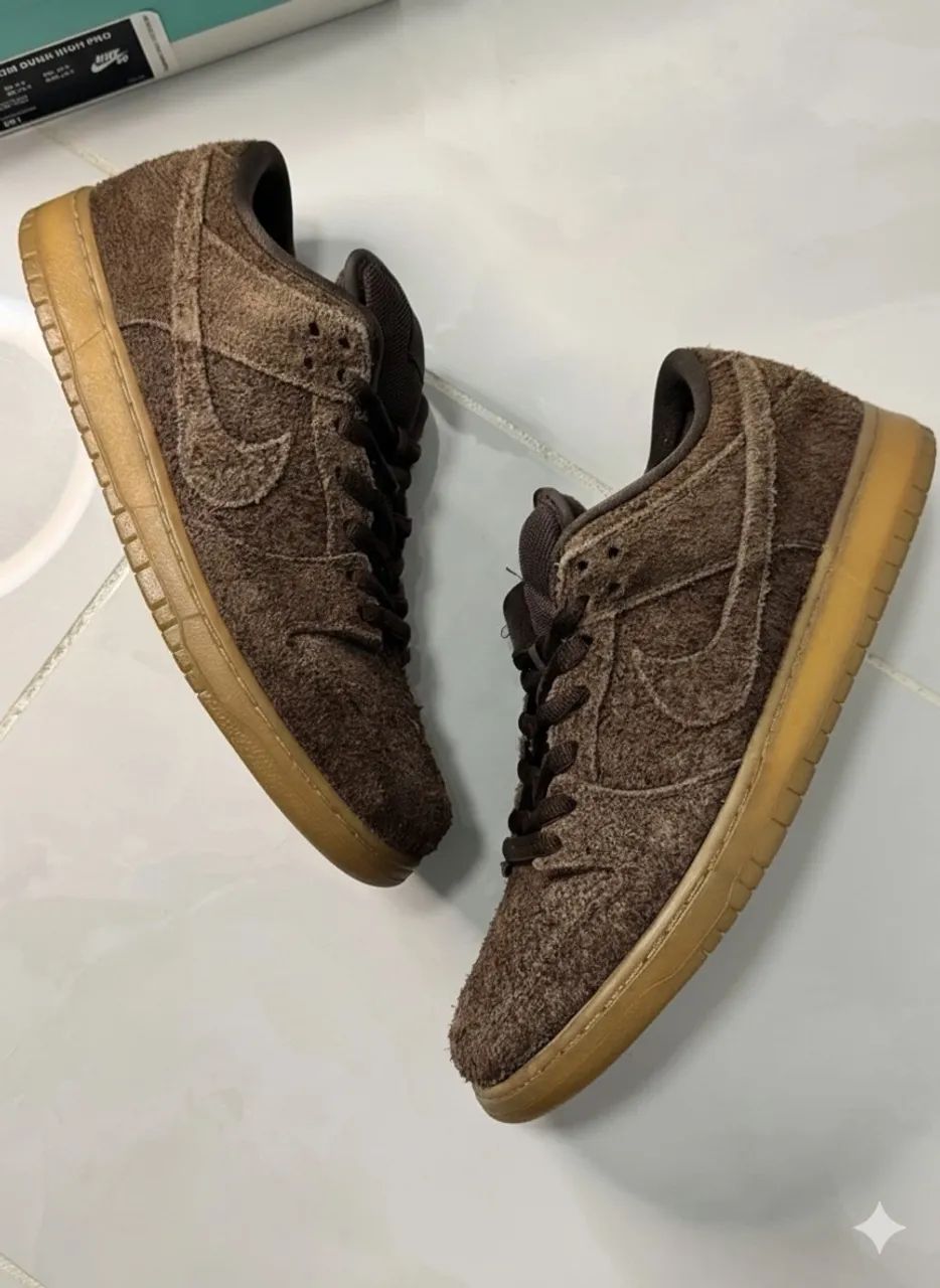 Nike Dunk Premium SB Low Big Foot
