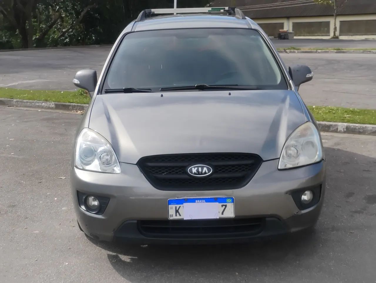 KIA Carens Carens EX 2.0 16V  Aut. 2011