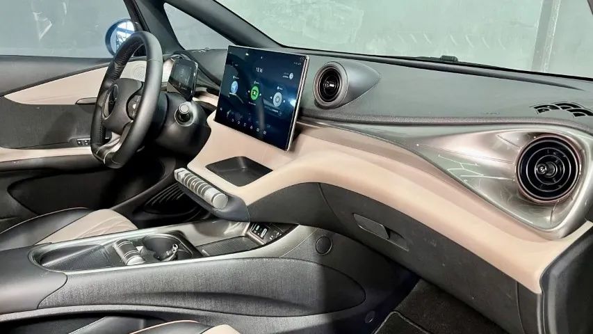 BYD Dolphin EV (Elétrico) 2024 - Foto 5