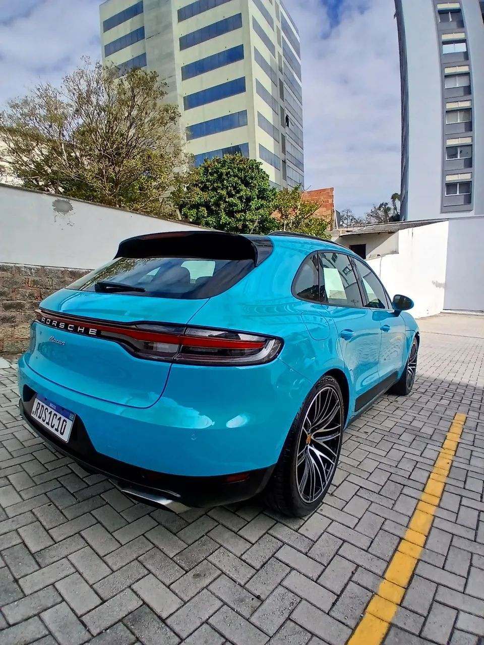 Porsche Macan 2.0 Turbo 237/252cv 2020 - Foto 2