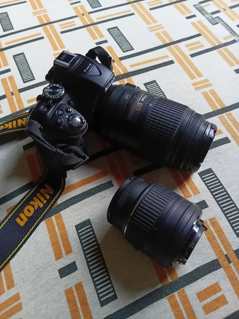 Câmera Nikon - Foto 4
