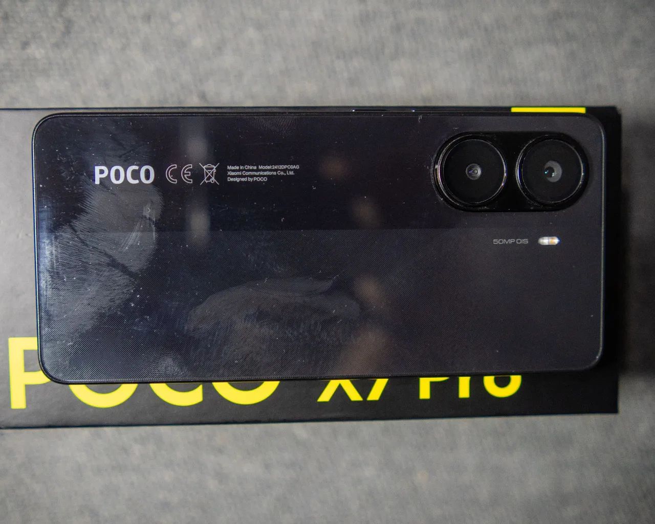 POCO X7 PRO 12 / 512GB - Foto 3