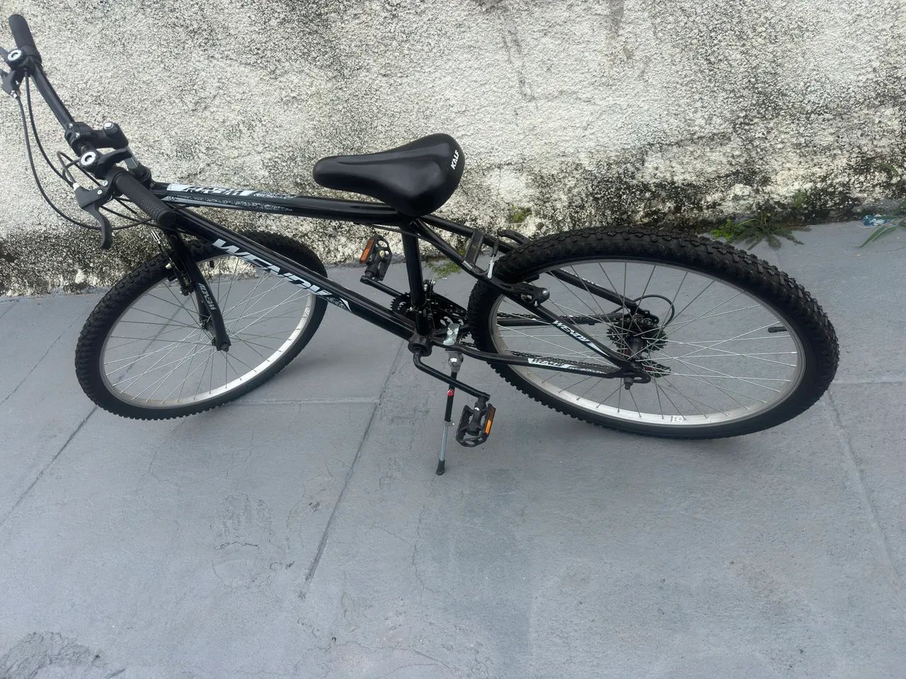 Bicicleta aro 26 novinha - Foto 2