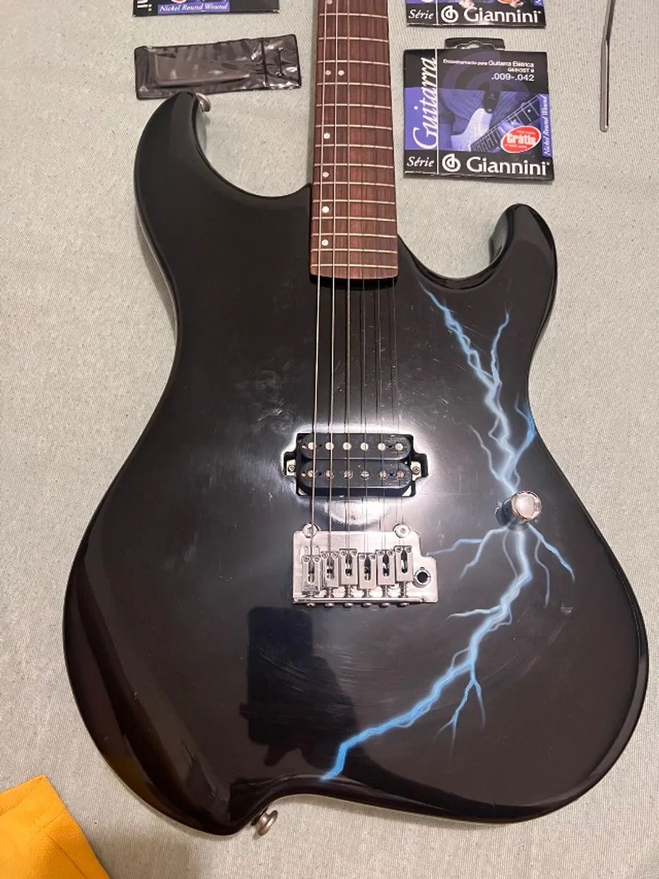 Guitarra - Foto 2