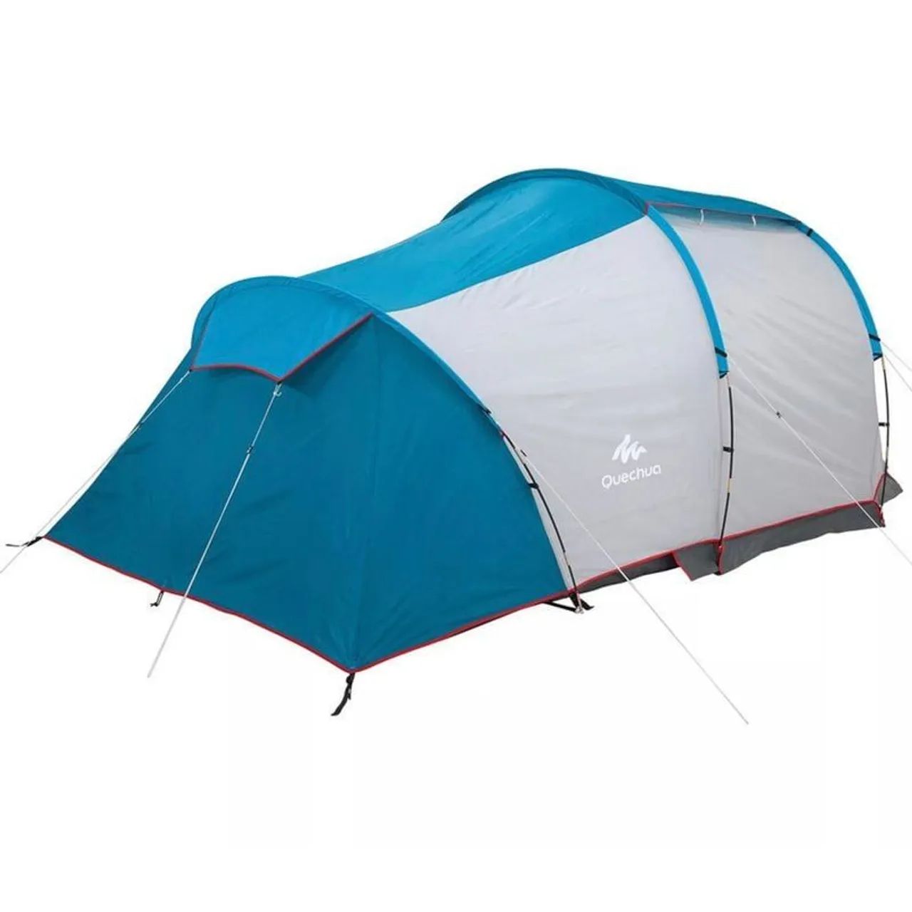 Barraca Quechua Arpenaz Family 4.1 - 4 Pessoas - Excelente Estado - Foto 6