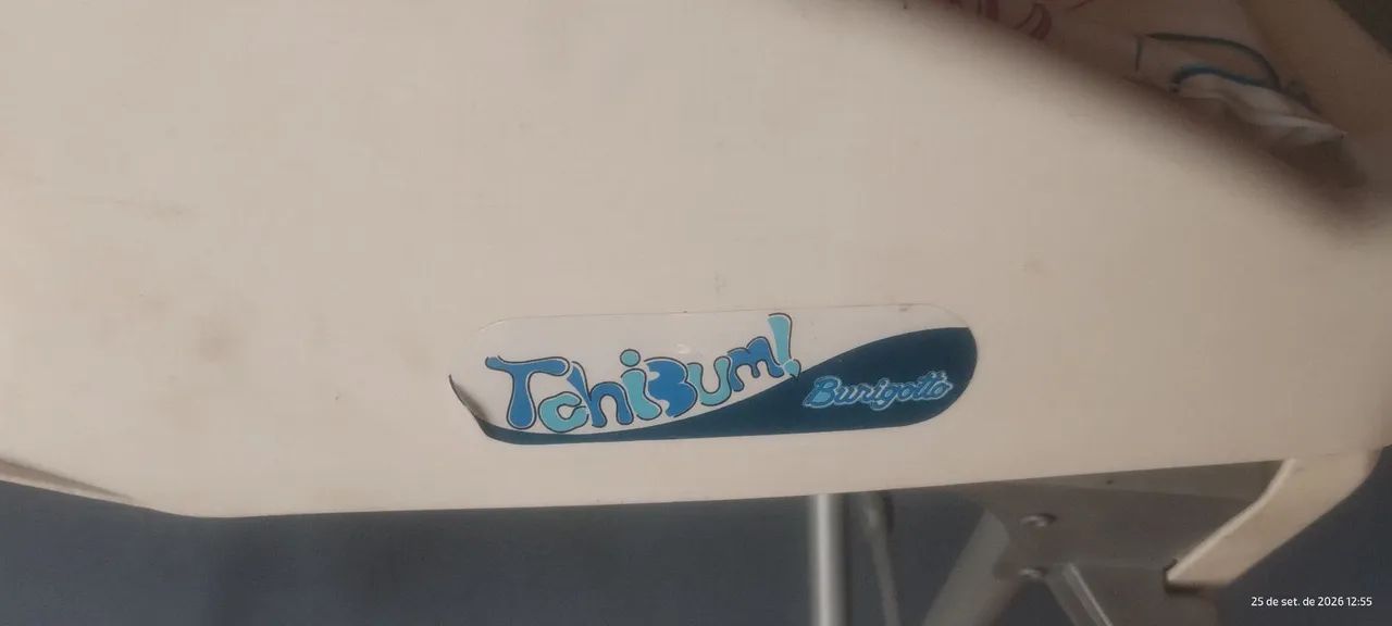 caderinha graco e trocador borigotto - Foto 2