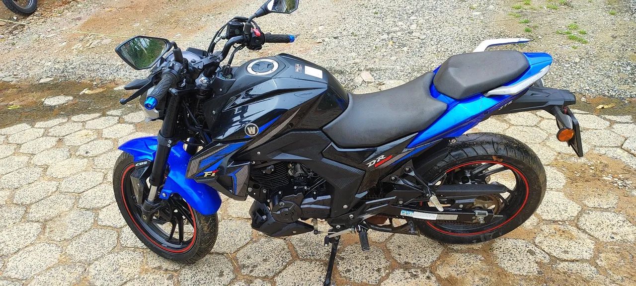 Vendo DR160 FI 24/23 - Foto 2