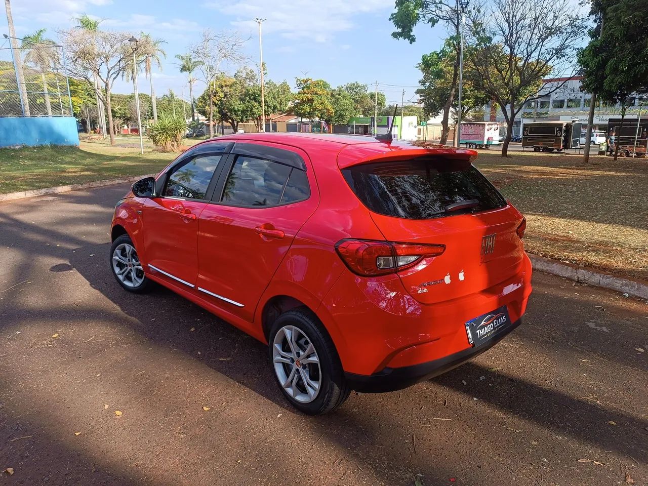 Fiat Argo Drive 1.0 6V Flex 2020 - Foto 4