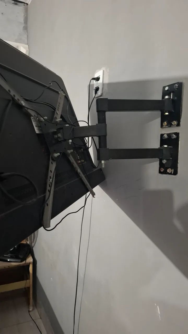 Suporte para tv até 55 polegadas