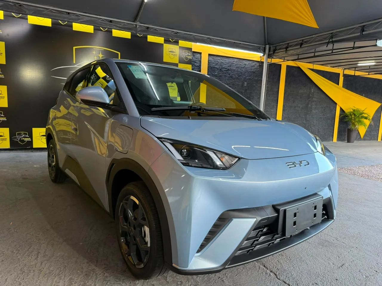 BYD Dolphin Mini (Elétrico) 2027 - Foto 2
