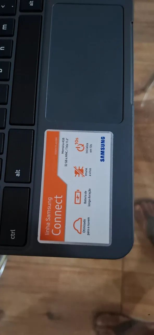 Cromebook sansung  - Foto 2