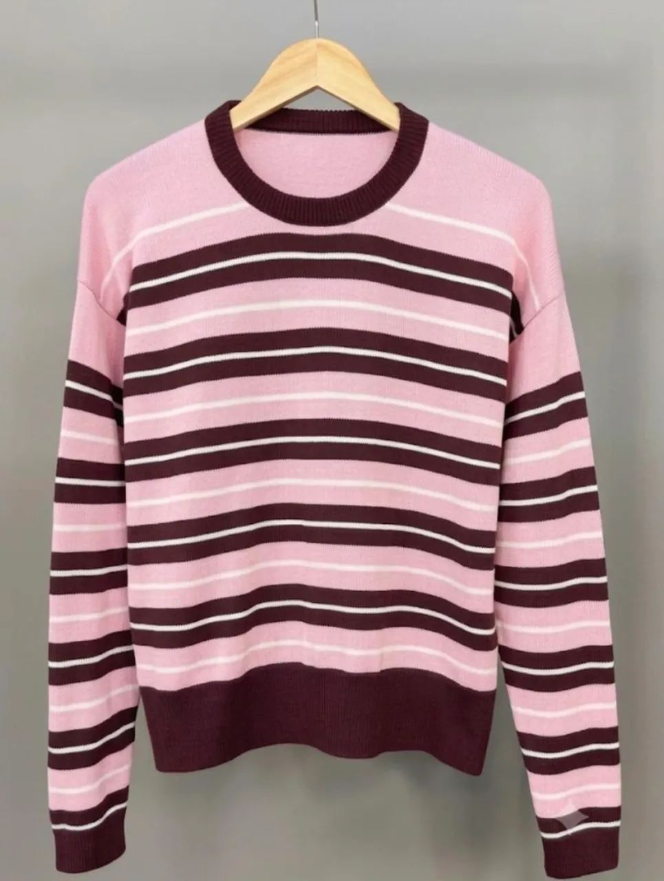 Sueter Casual Listrado